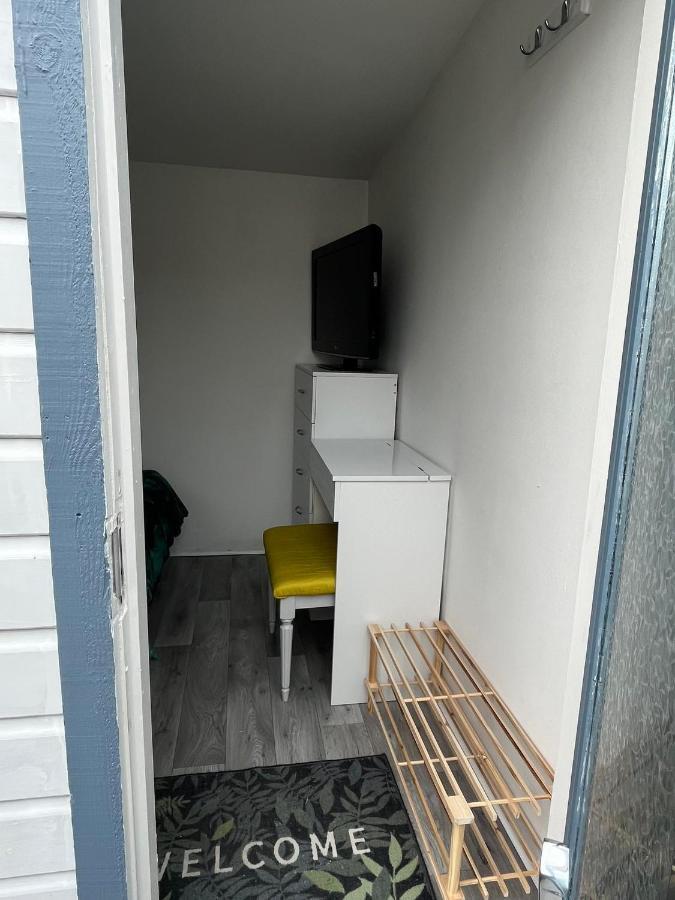 Apartmán The Chuff Cabin St Just Exteriér fotografie